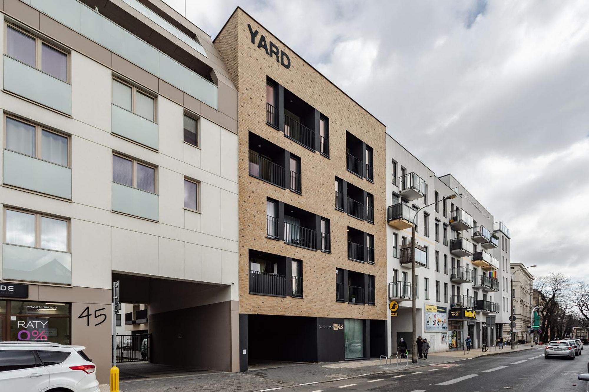 Stylowe Studio Very Berry W Poznaniu Z Parkingiem I Balkonem By Noclegi Renters 외부 사진